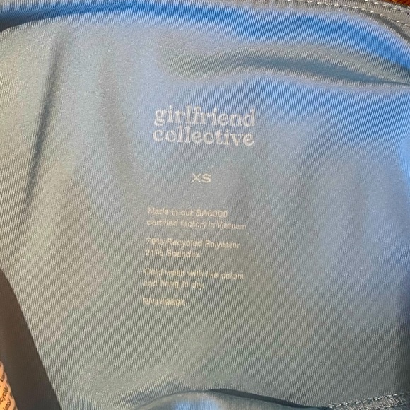 Atlas Compressive High-Rise Legging Size XS Sky Blue - Picture 6 of 11